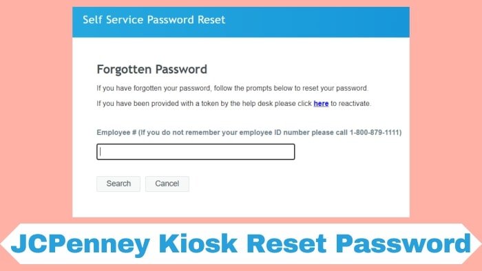 JCPenney-Kiosk-Reset-Password